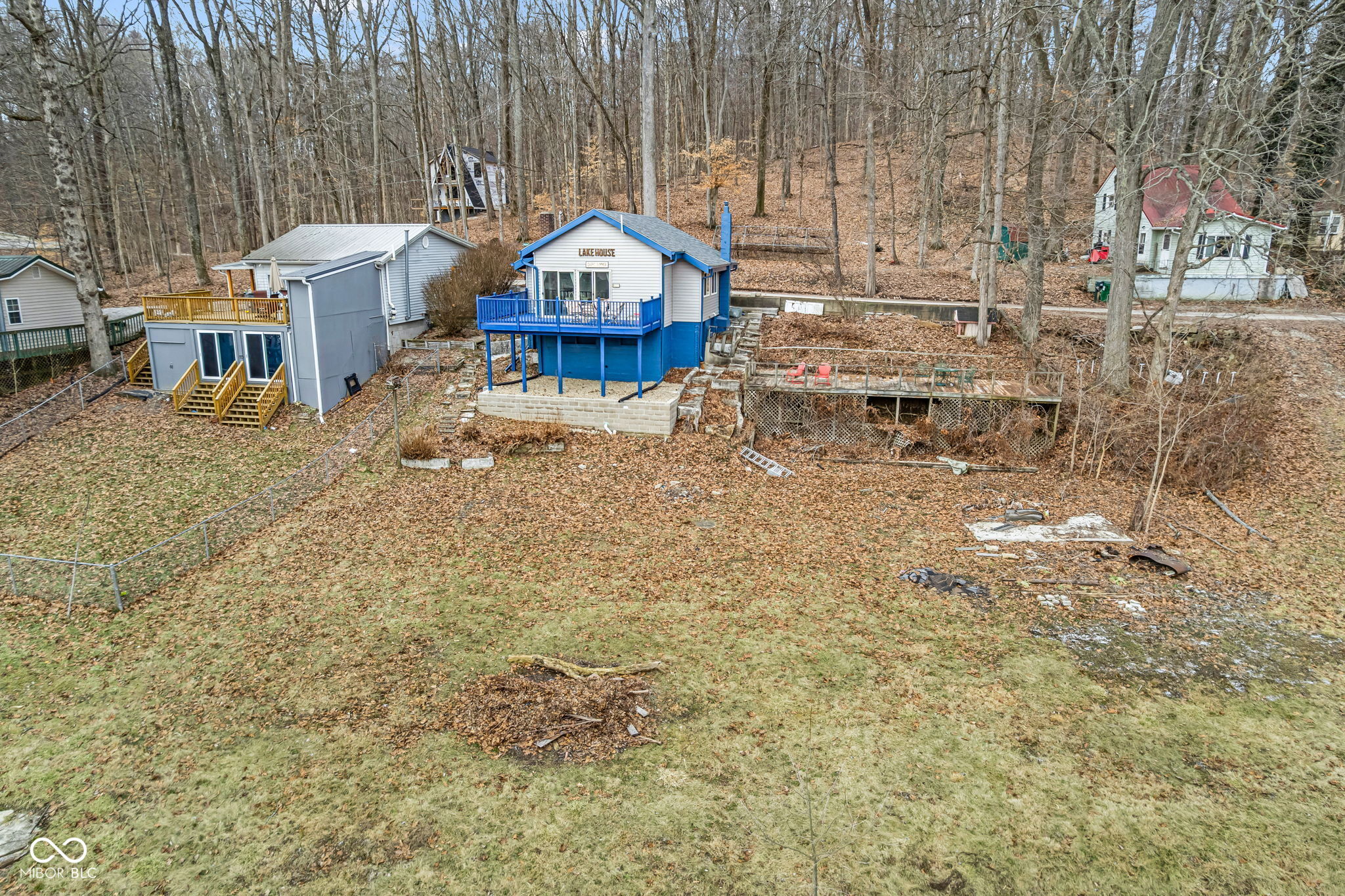 5180 Orange Grove Road Gosport, IN 47433 - Photo 26 of 35