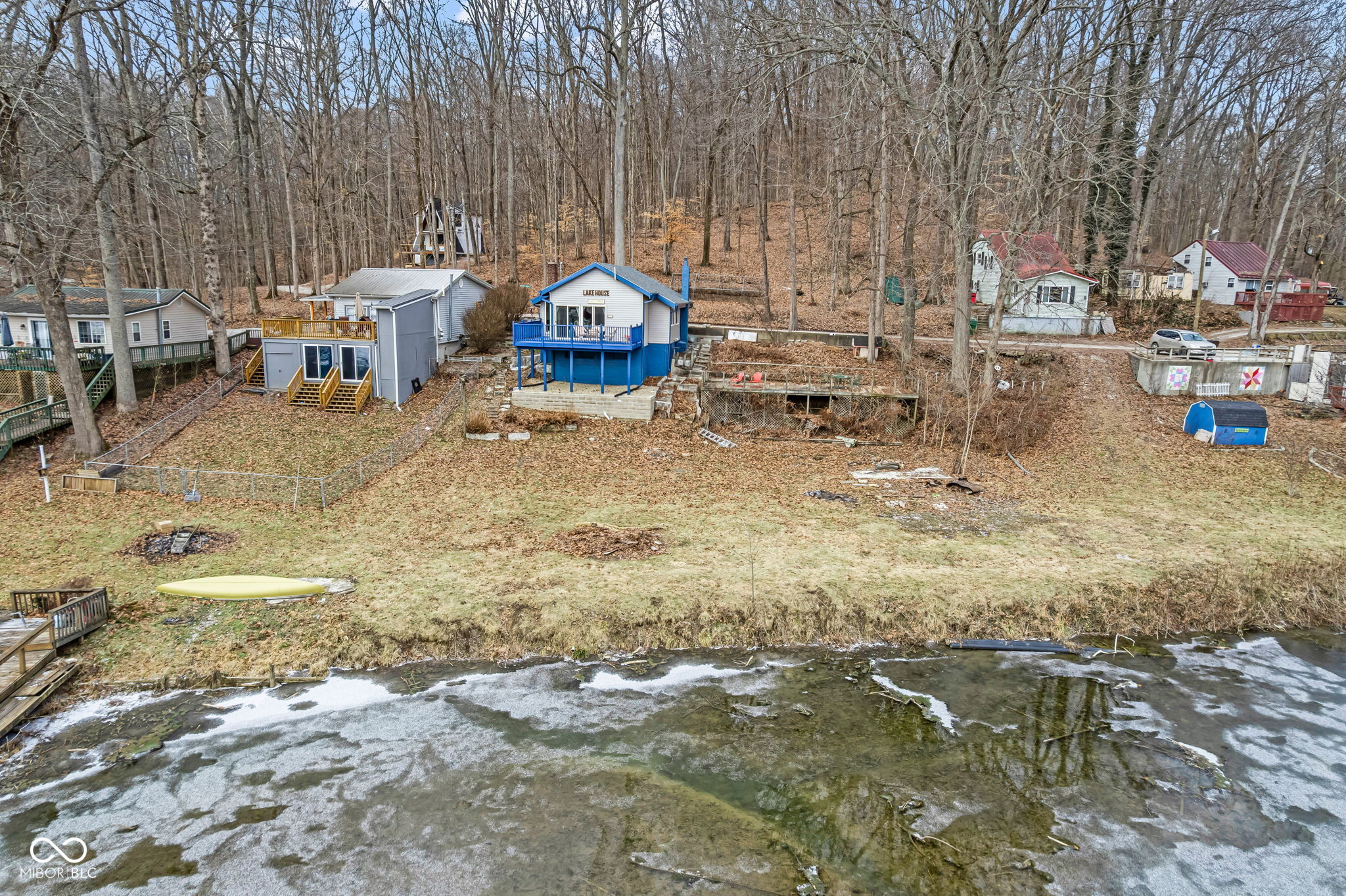 5180 Orange Grove Road Gosport, IN 47433 - Photo 27 of 35