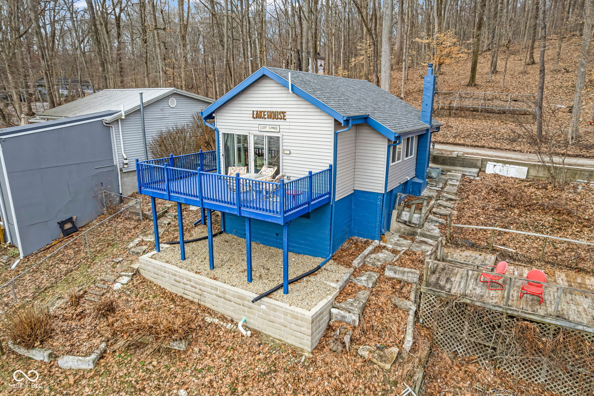 5180 Orange Grove Road Gosport, IN 47433 - Photo 4 of 35