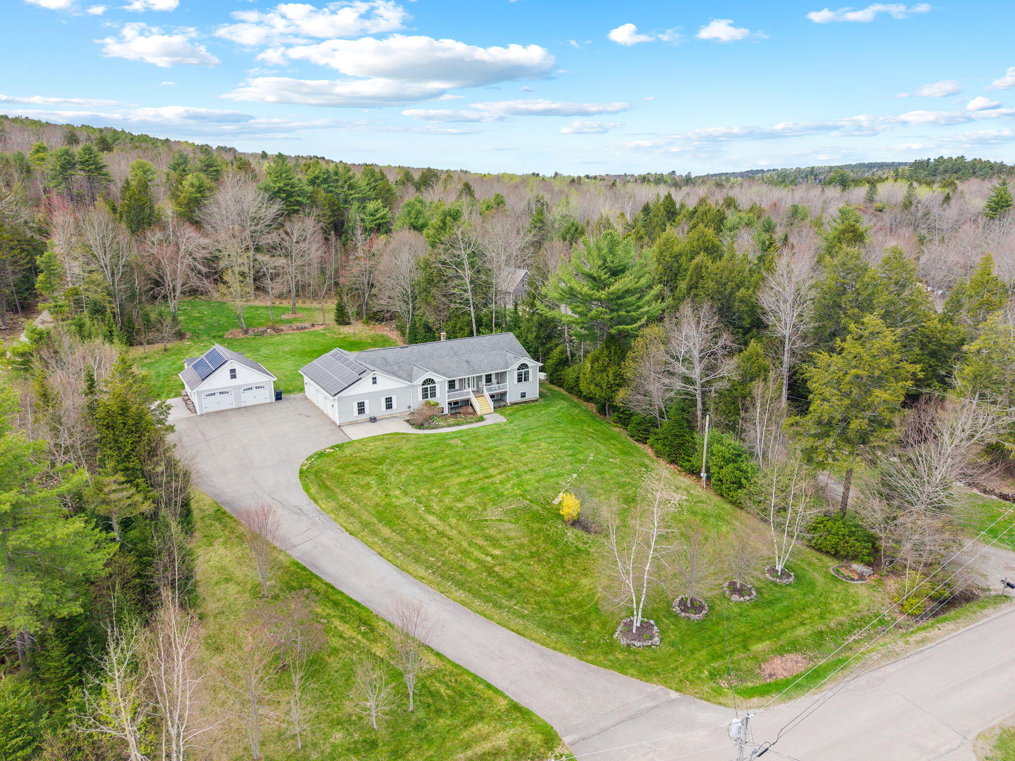 61 Kingsbury Road Holden, ME 04429 - Photo 2 of 78 5-web-or-mls-DJI_20260507135833_0015_D