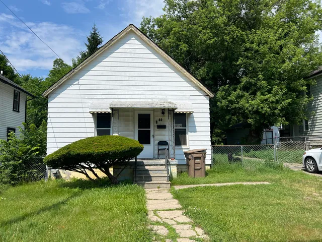 $74,999 | 44 Lake Street, Pontiac, MI 48341