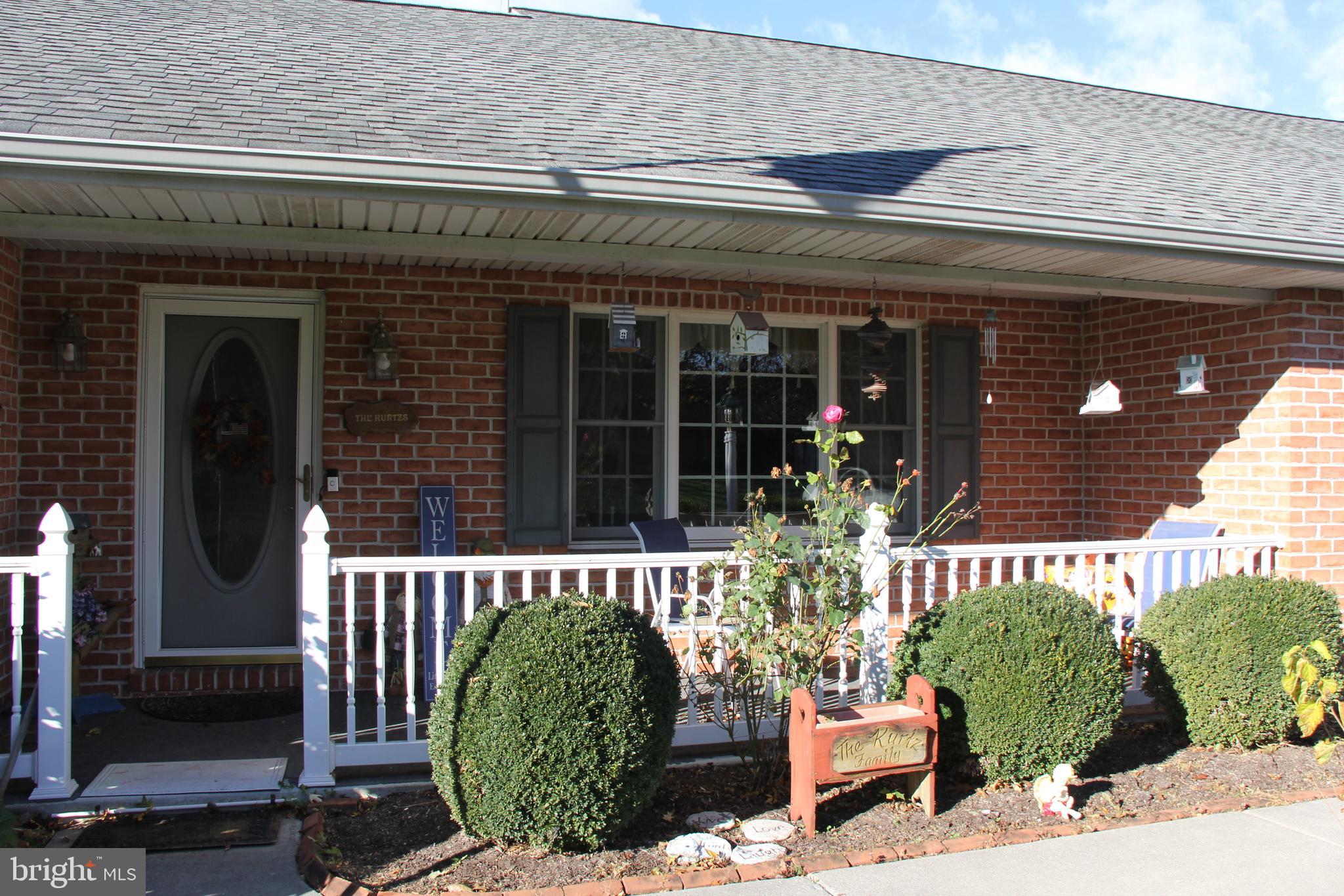 668 Snyder Hill Road Lititz, PA 17543 - Photo 2 of 32 a view of a house with outdoor space