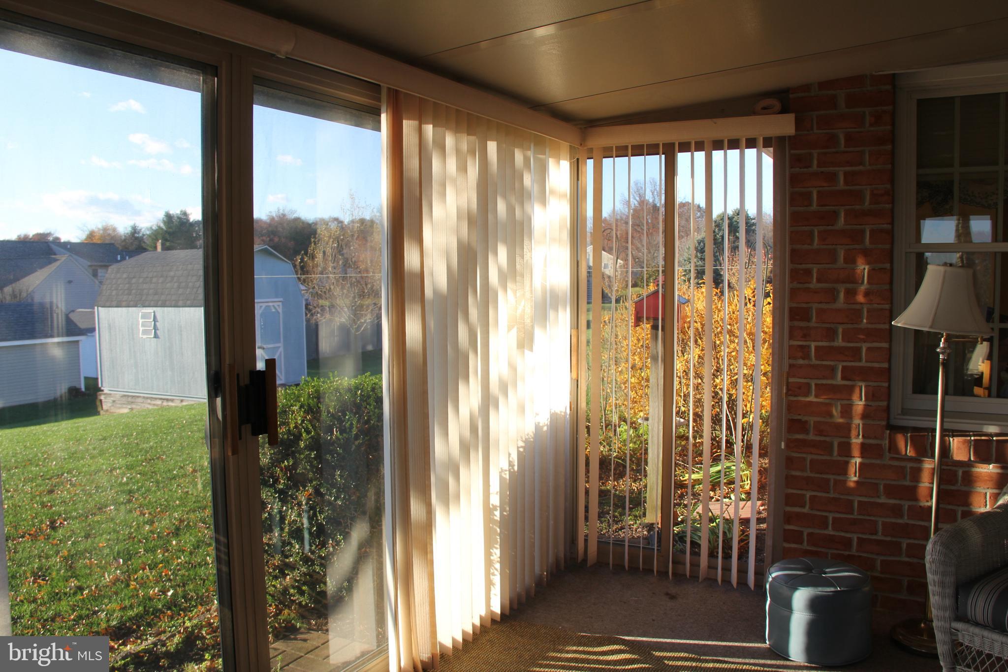 668 Snyder Hill Road Lititz, PA 17543 - Photo 28 of 32 a view of a balcony