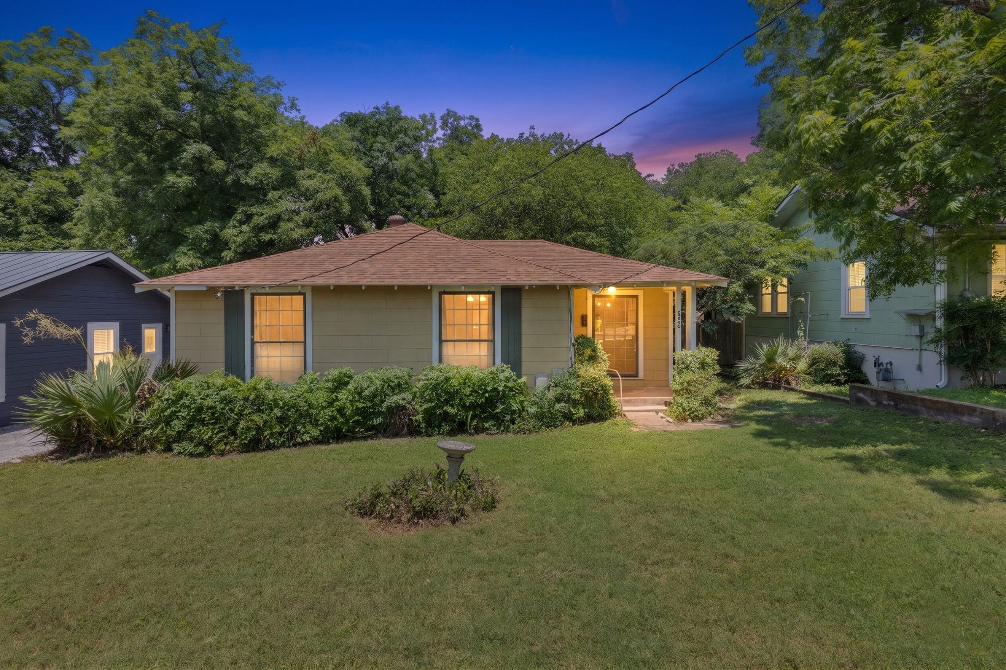3704 Cherrywood Road Austin, TX 78722 - Photo 40 of 40 Welcome Home!