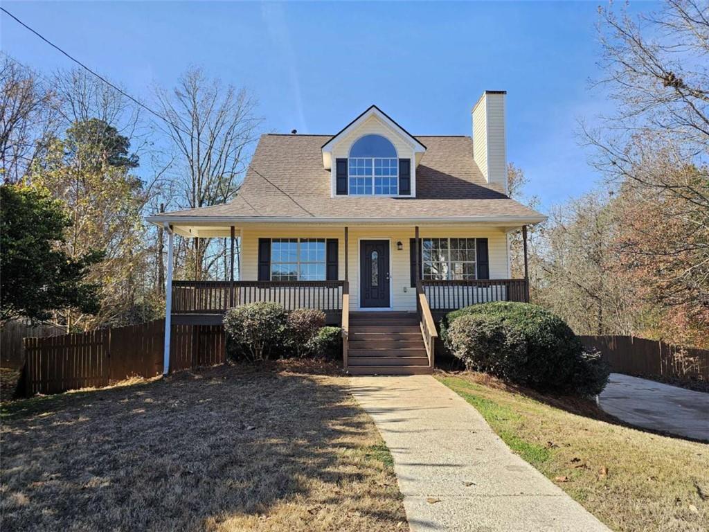 7155 Hummingbird Lane Winston, GA 30187 - Photo 1 of 40