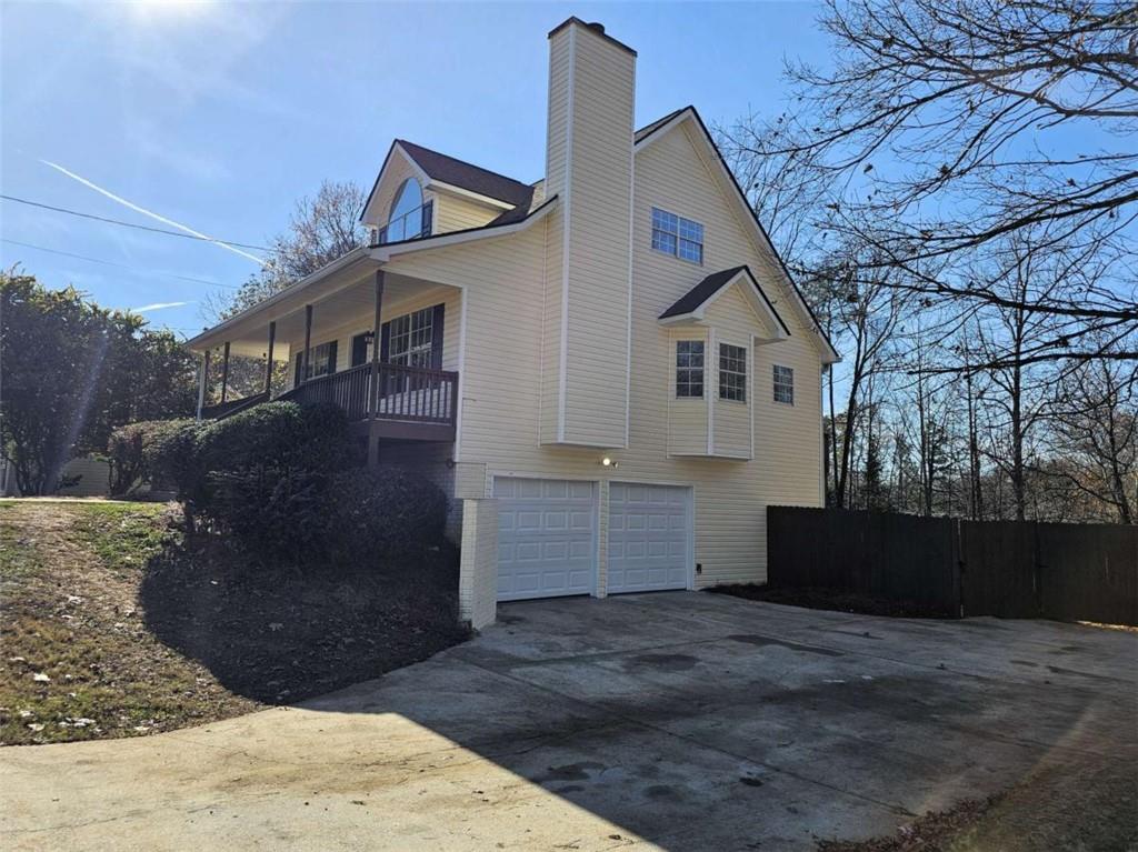 7155 Hummingbird Lane Winston, GA 30187 - Photo 38 of 40