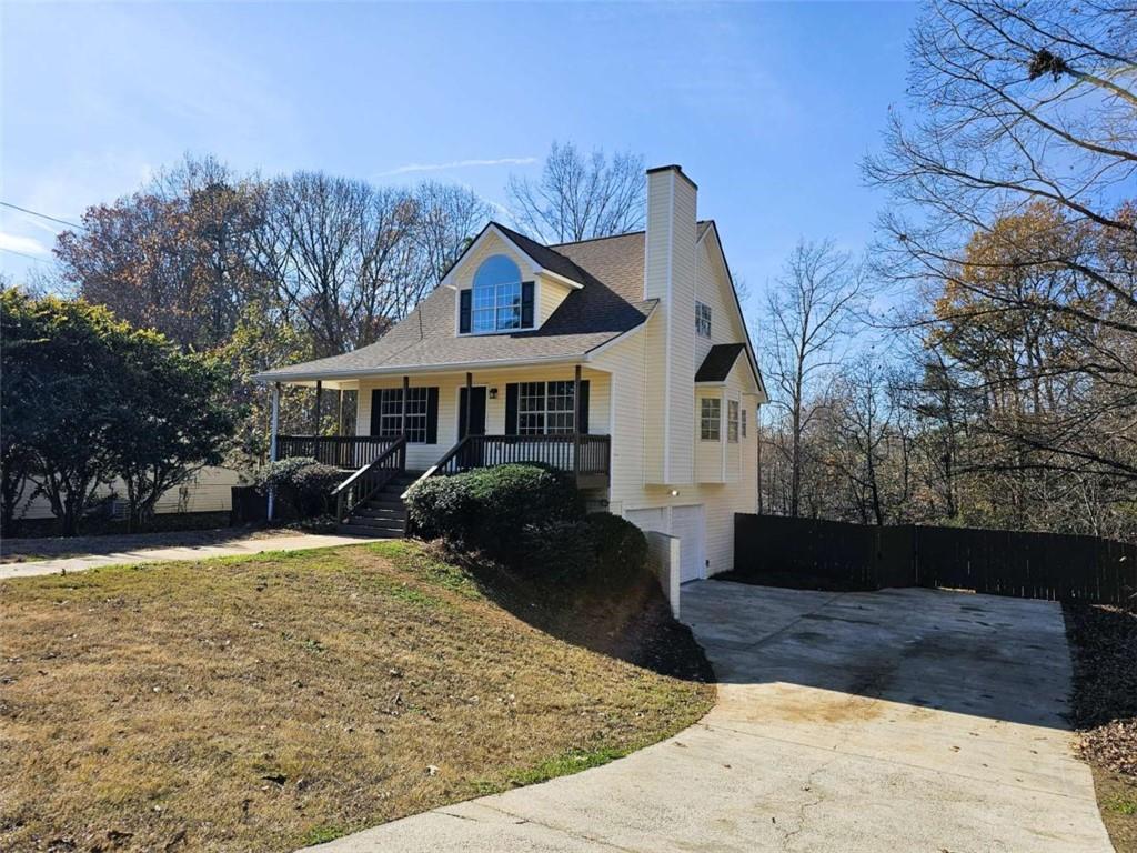 7155 Hummingbird Lane Winston, GA 30187 - Photo 39 of 40