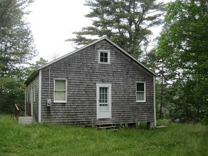 295 Ocean Point Road Boothbay, ME 04544 - Photo 2 of 20 Exterior Front.