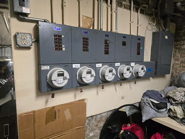 a view of storage area