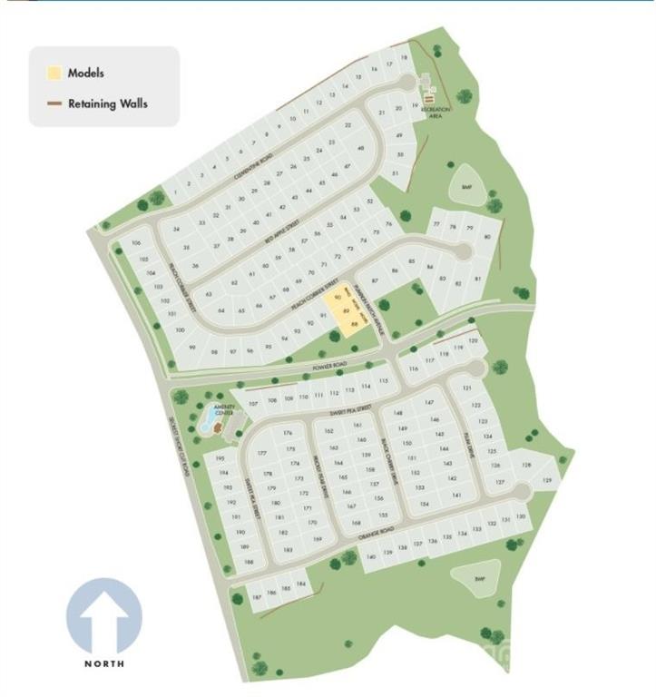 3317 Black Cherry Drive Monroe, NC 28110 - Photo 3 of 3