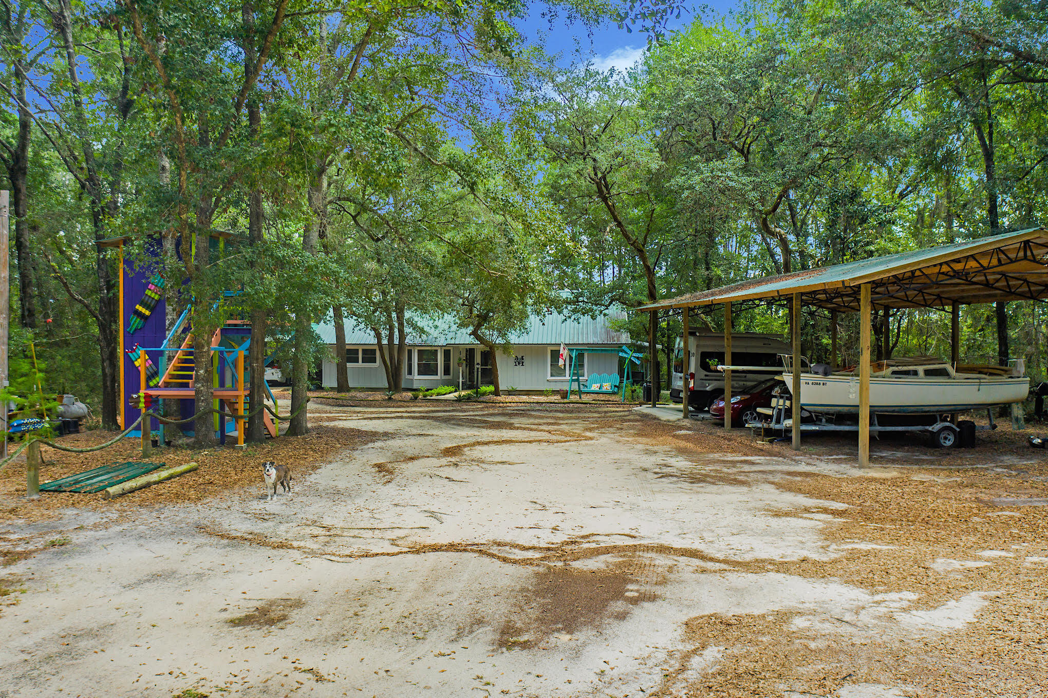 675 Whitfield Road Freeport, FL 32439 - Photo 8 of 27 Gallery Image 8