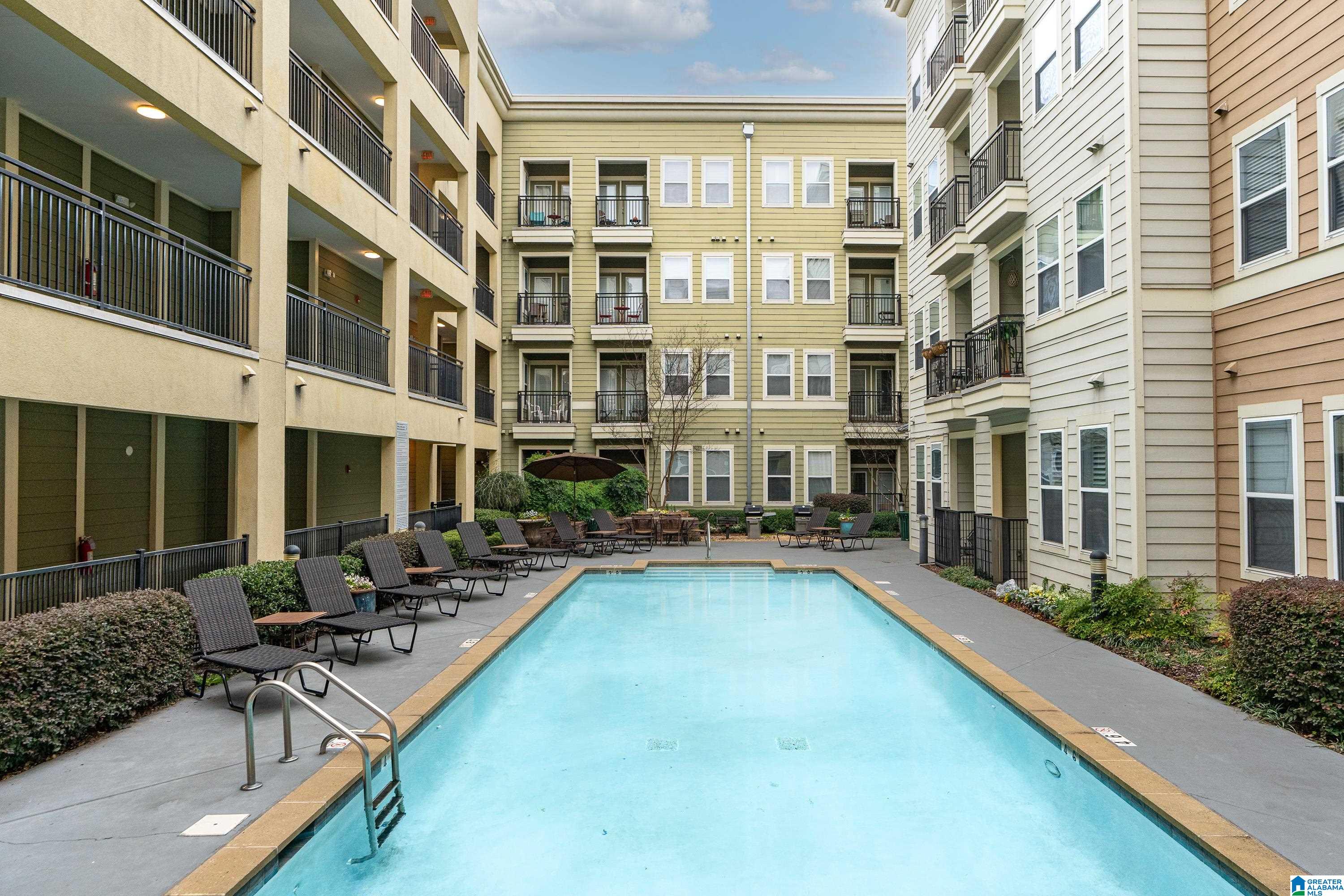 401 20th Street South, Unit 409 Birmingham, AL 35233 - Photo 29 of 37