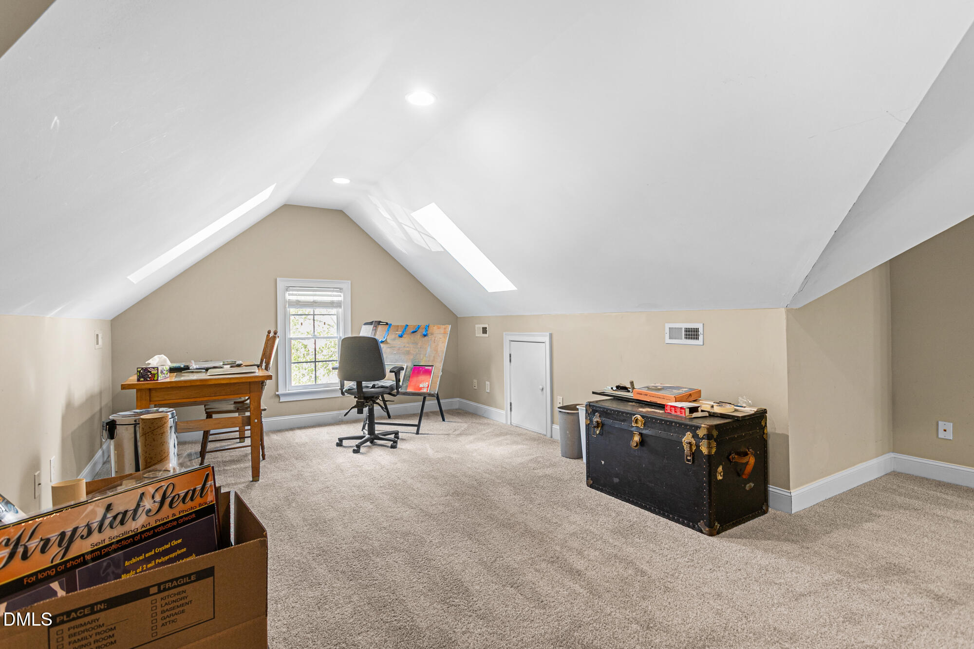 7 Powder Springs Place Durham, NC 27712 - Photo 32 of 44 a living room with furniture and a piano