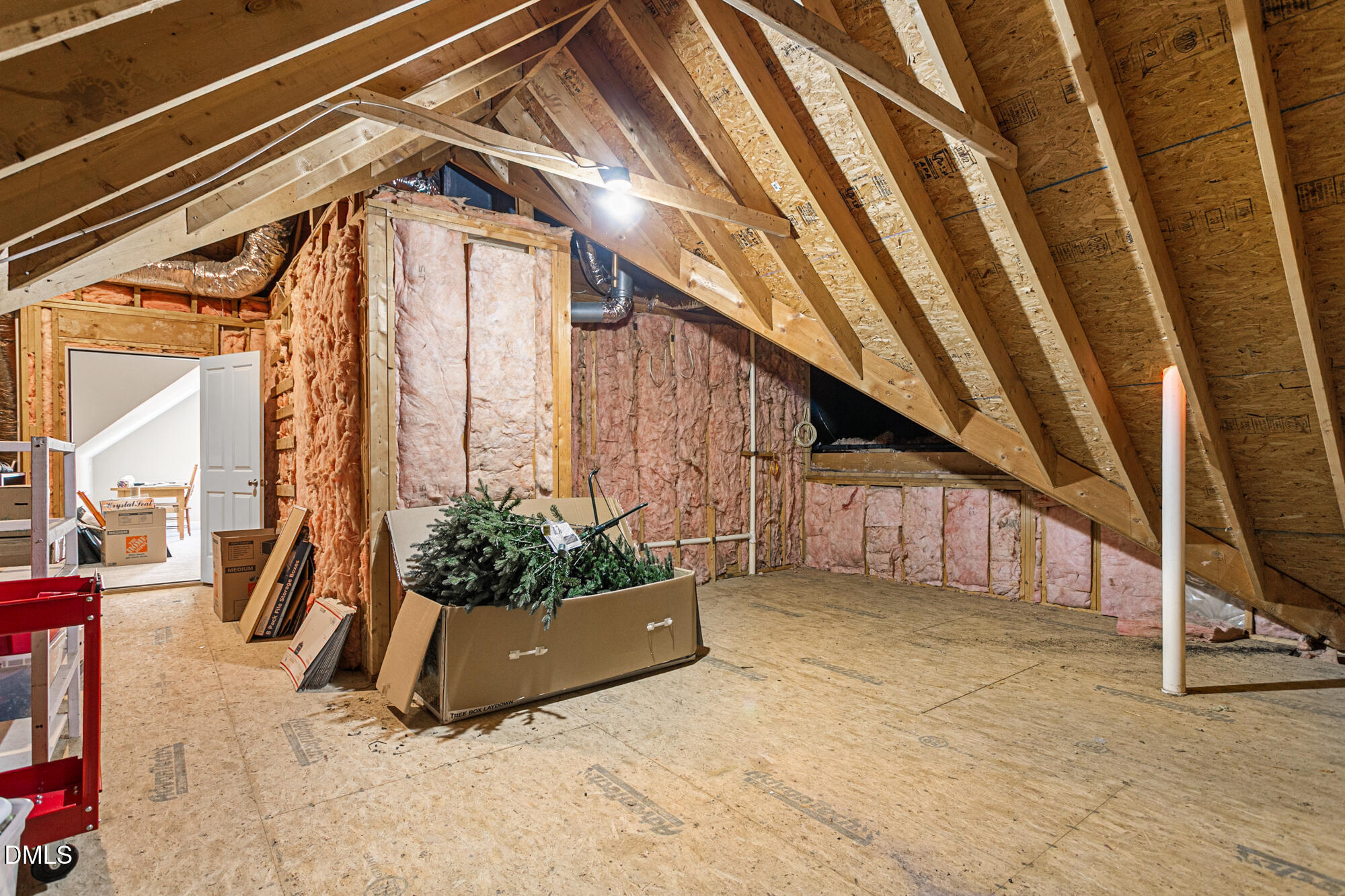 7 Powder Springs Place Durham, NC 27712 - Photo 36 of 44 a view of an entryway