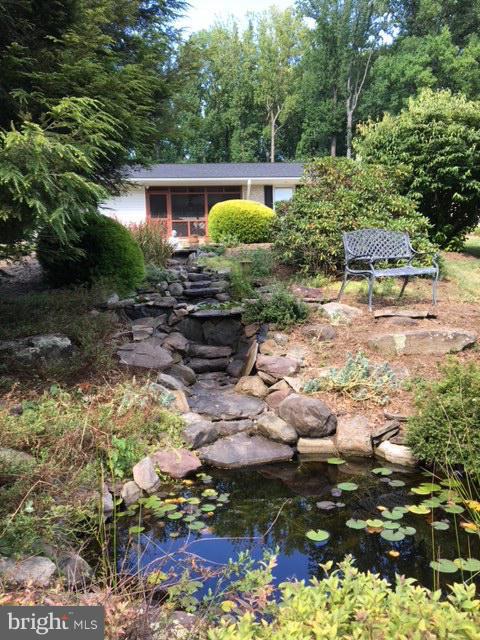 710 Petersburg Road Davidsonville, MD 21035 - Photo 2 of 30 Lovely landscaping throughout w/waterfall