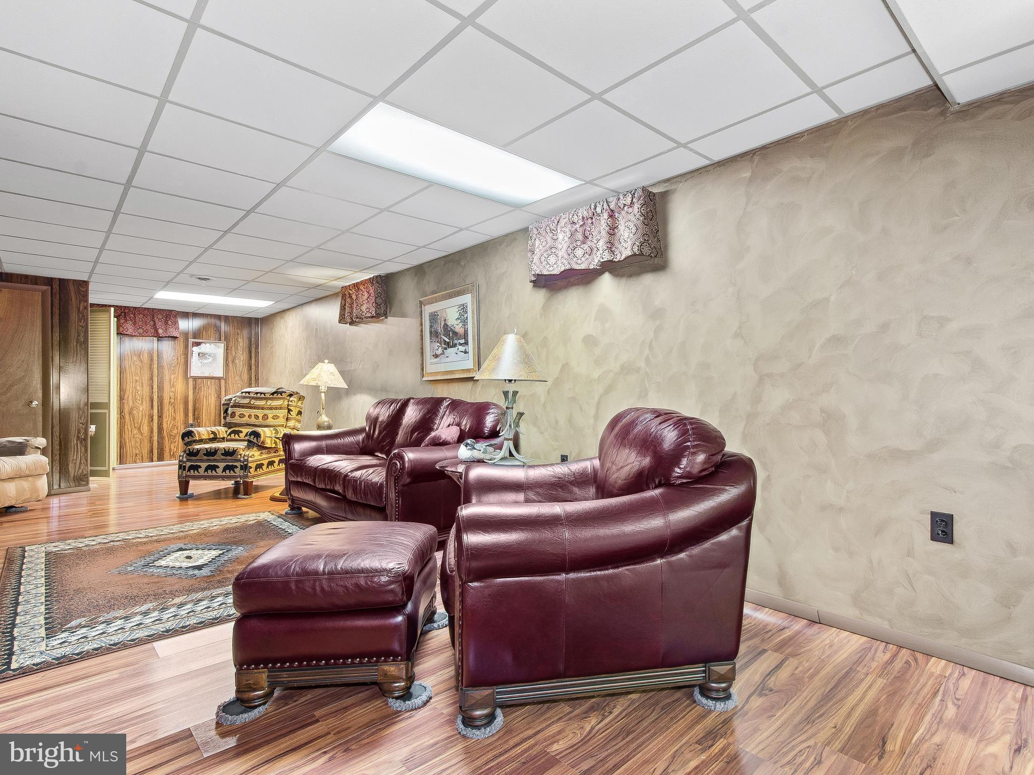 710 Petersburg Road Davidsonville, MD 21035 - Photo 17 of 30 Lower Level Family Room