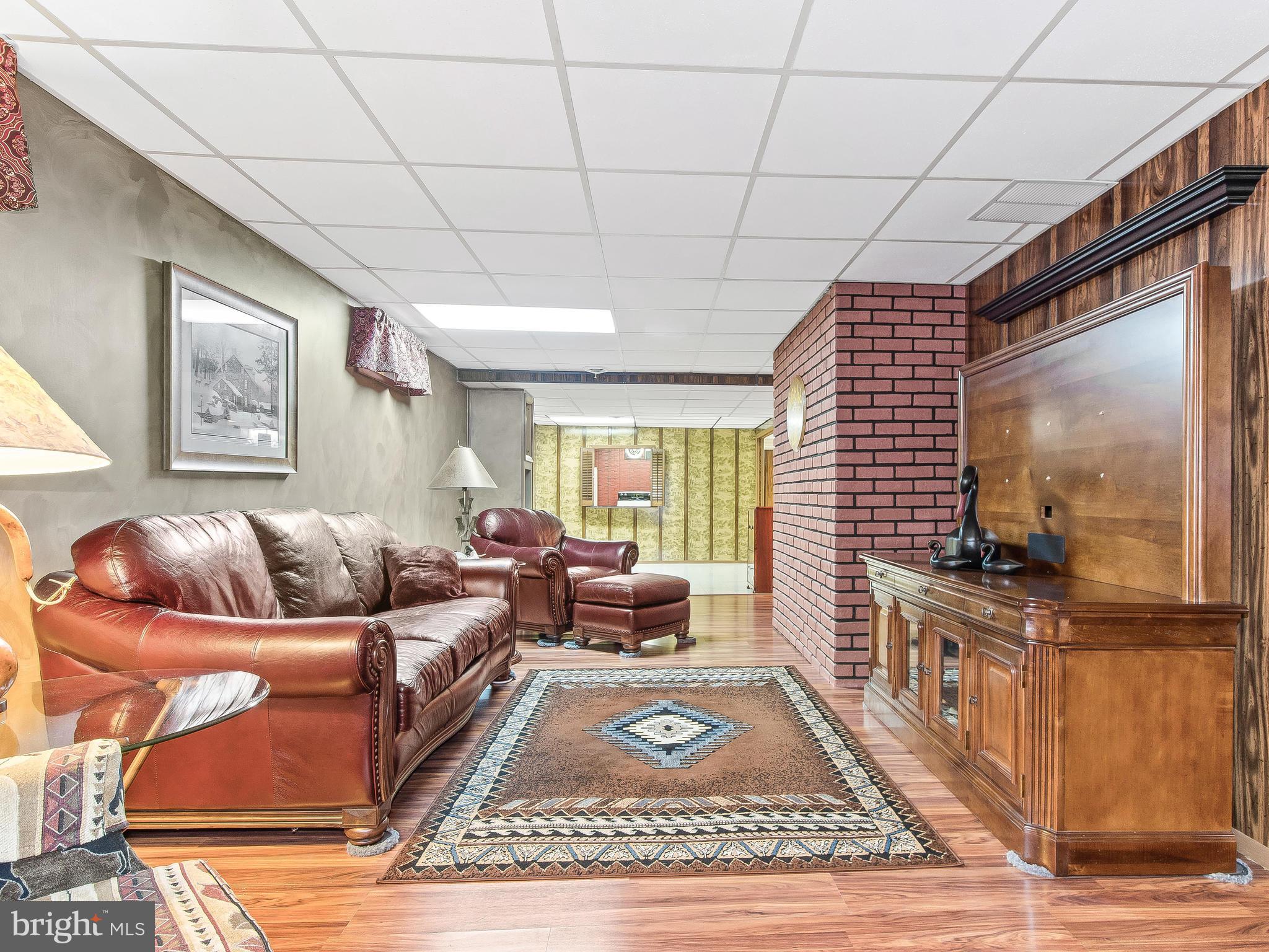 710 Petersburg Road Davidsonville, MD 21035 - Photo 18 of 30 Lower Level Family Room