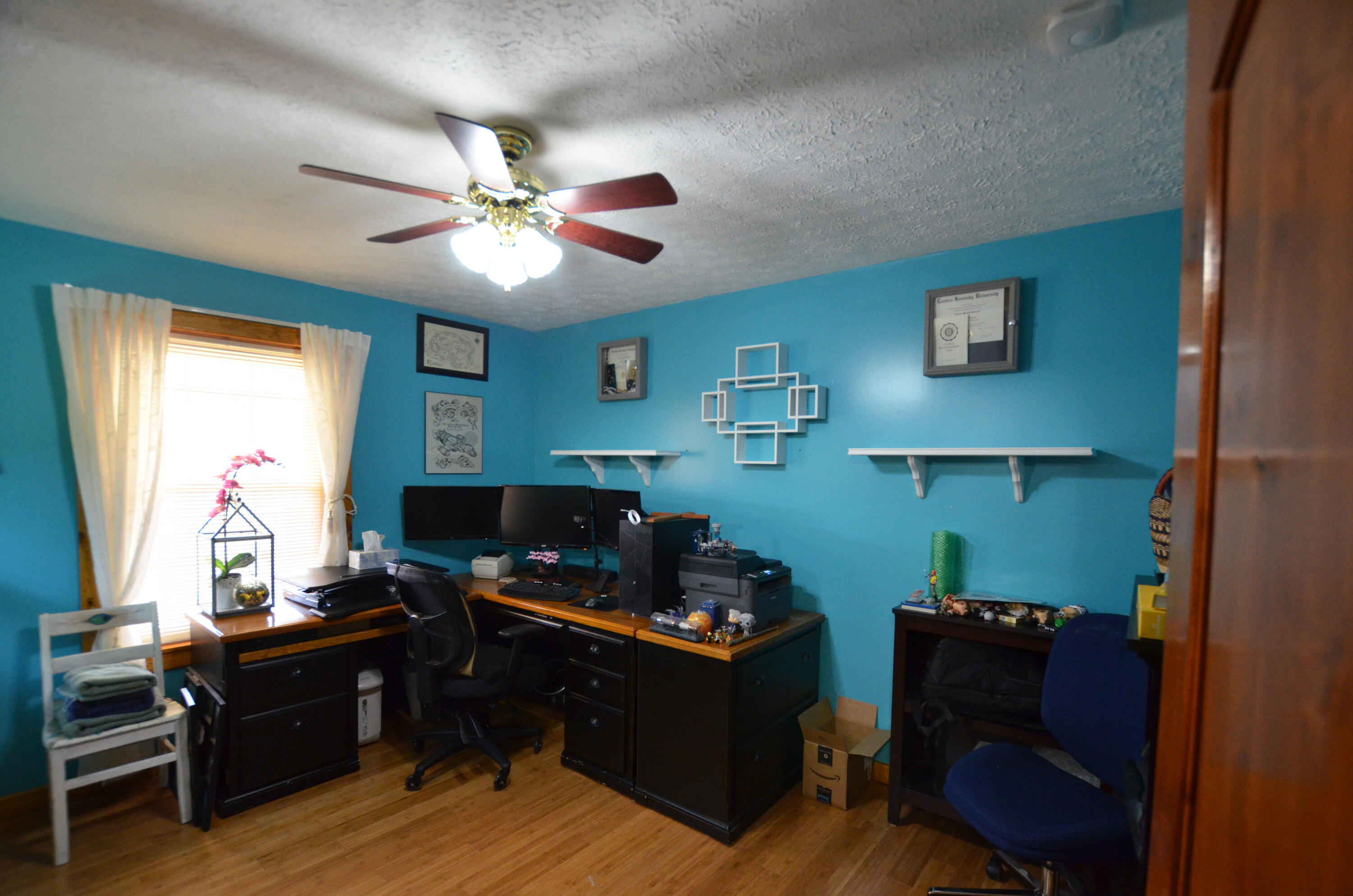 3970 Crooked Creek Road Irvine, KY 40336 - Photo 15 of 39 Bedroom/Office