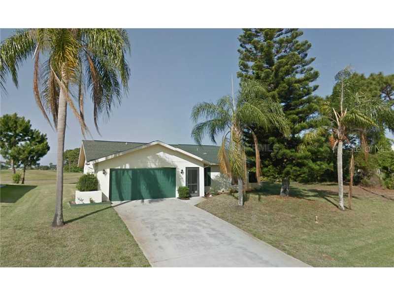200 Bunker Road Rotonda West, FL 33947 - Photo 1 of 1 Exterior Front - 200 Bunker Road