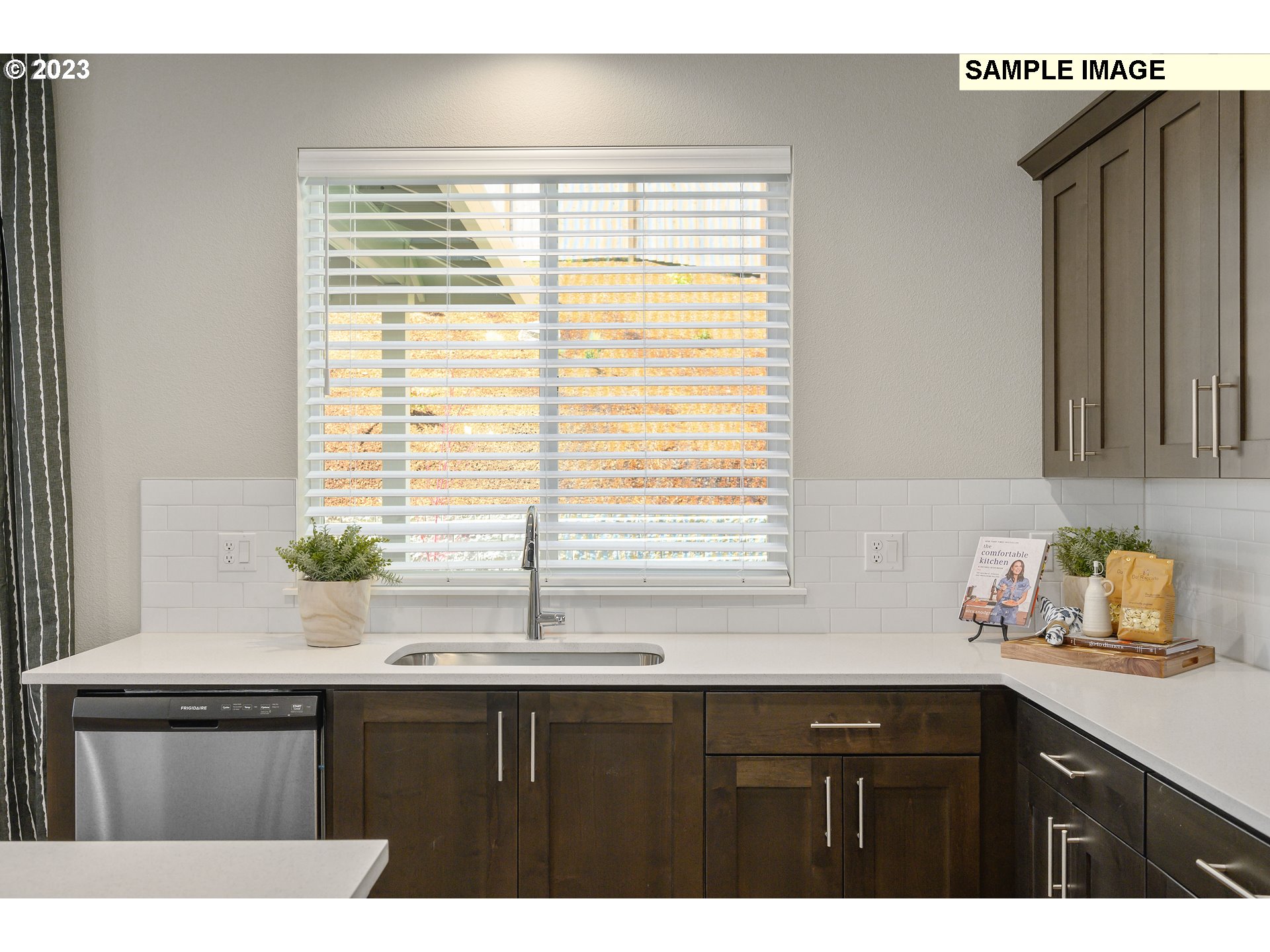 41510 Metolius Avenue, Unit 16 Sandy, OR 97055 - Photo 14 of 40 a kitchen with a sink and a window