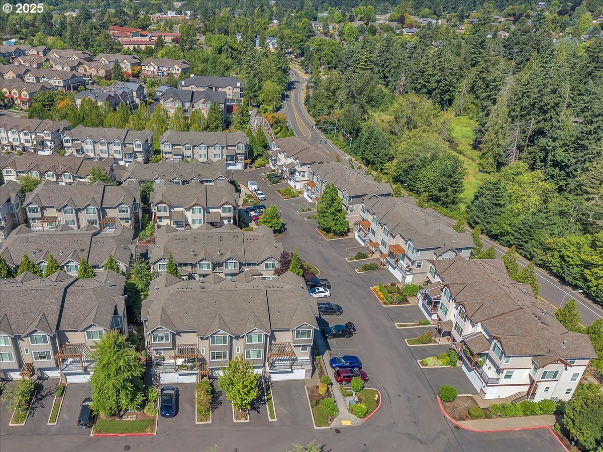 794 Northwest 118th Avenue, Unit 101 Portland, OR 97229 - Photo 41 of 41 an aerial view of a city
