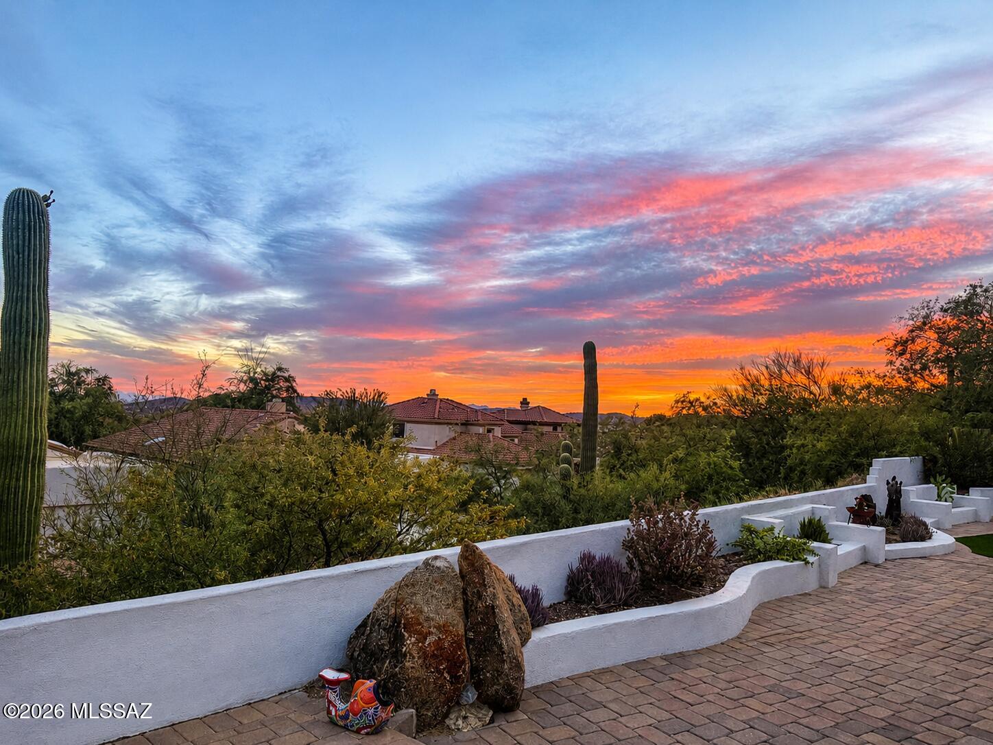 9780 Spring Hill Place Tucson, AZ 85749 - Photo 2 of 49 Sunset