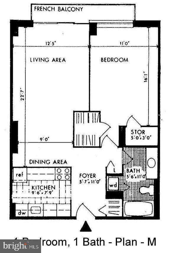 1420 Locust Street, Unit 24M Philadelphia, PA 19102 - Photo 5 of 11