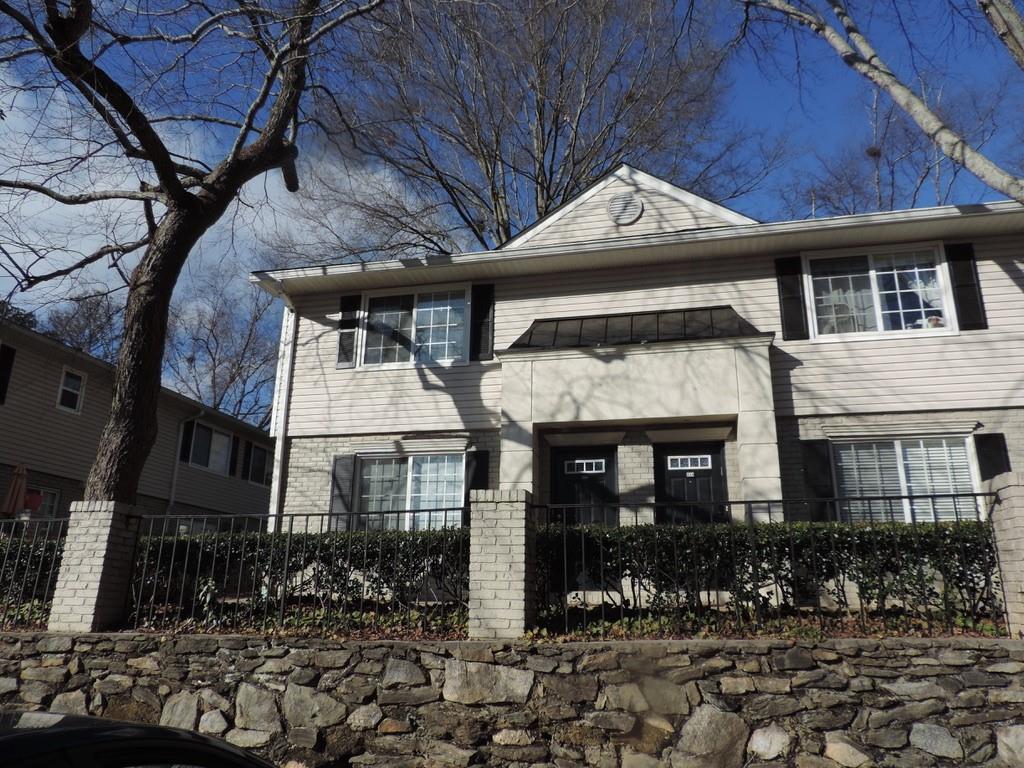6940 Roswell Road, Unit 23A Sandy Springs, GA 30328 - Photo 1 of 1 Front elevation