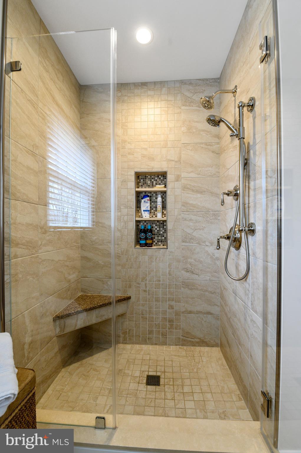 1717 Talbot Road Blue Bell, PA 19422 - Photo 18 of 21 Master Shower