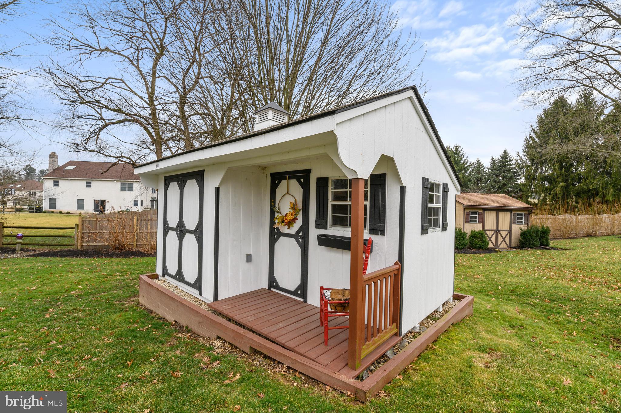 1717 Talbot Road Blue Bell, PA 19422 - Photo 21 of 21 Shed is included