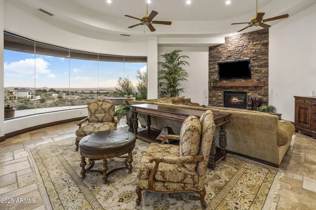 $2,495,000 | 10537 Crestview Drive, Fountain Hills, AZ 85268