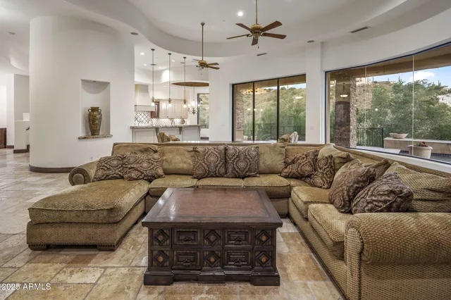 $2,495,000 | 10537 Crestview Drive, Fountain Hills, AZ 85268