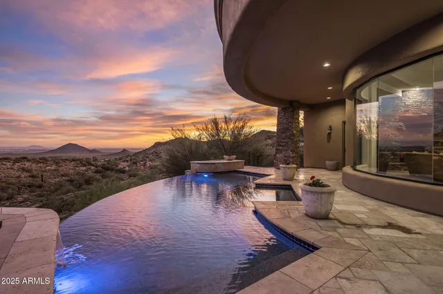 $2,495,000 | 10537 Crestview Drive, Fountain Hills, AZ 85268