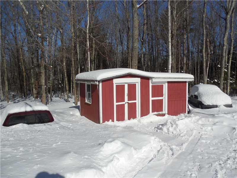 13 Knowlton Shore Road Liberty, ME 04949 - Photo 23 of 24 Storage.