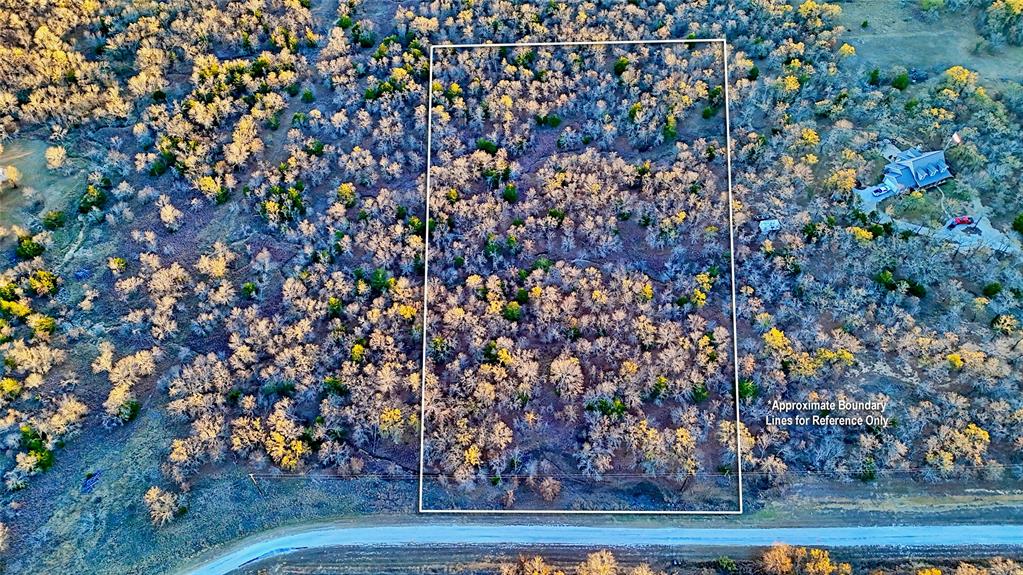 1943 Lakeridge Boulevard Sunset, TX 76270 - Photo 23 of 24 a view of a yard