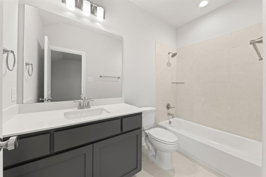 2143 Rhodora Avenue Forney, TX 75126 - Photo 17 of 29 Bathroom - Representative Photo