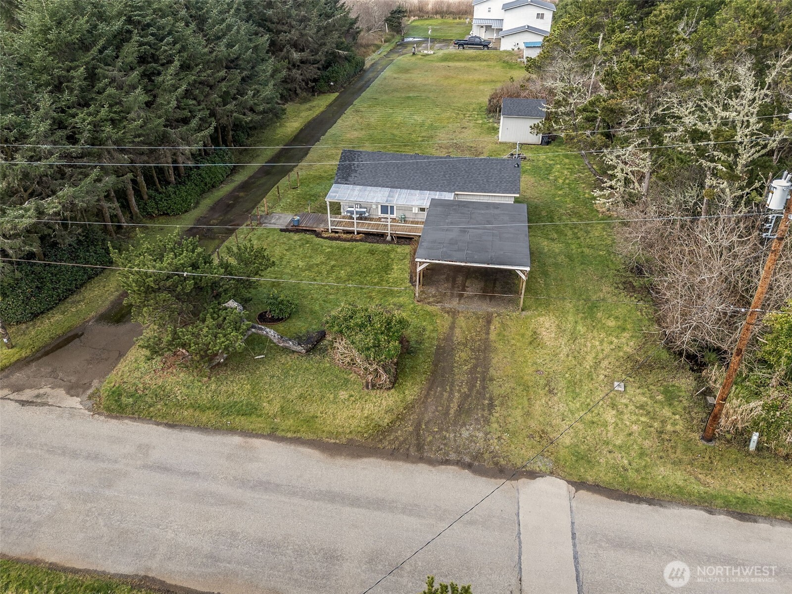 65 Chickamin Road Ocean Shores, WA 98569 - Photo 18 of 27