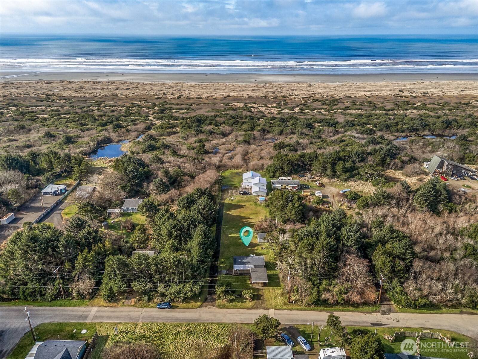 65 Chickamin Road Ocean Shores, WA 98569 - Photo 2 of 27