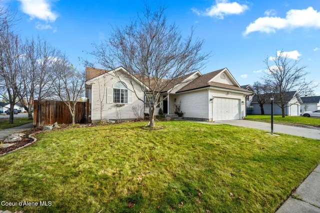 $549,900 | 7664 North Winter View Drive, Coeur D'Alene, ID 83815