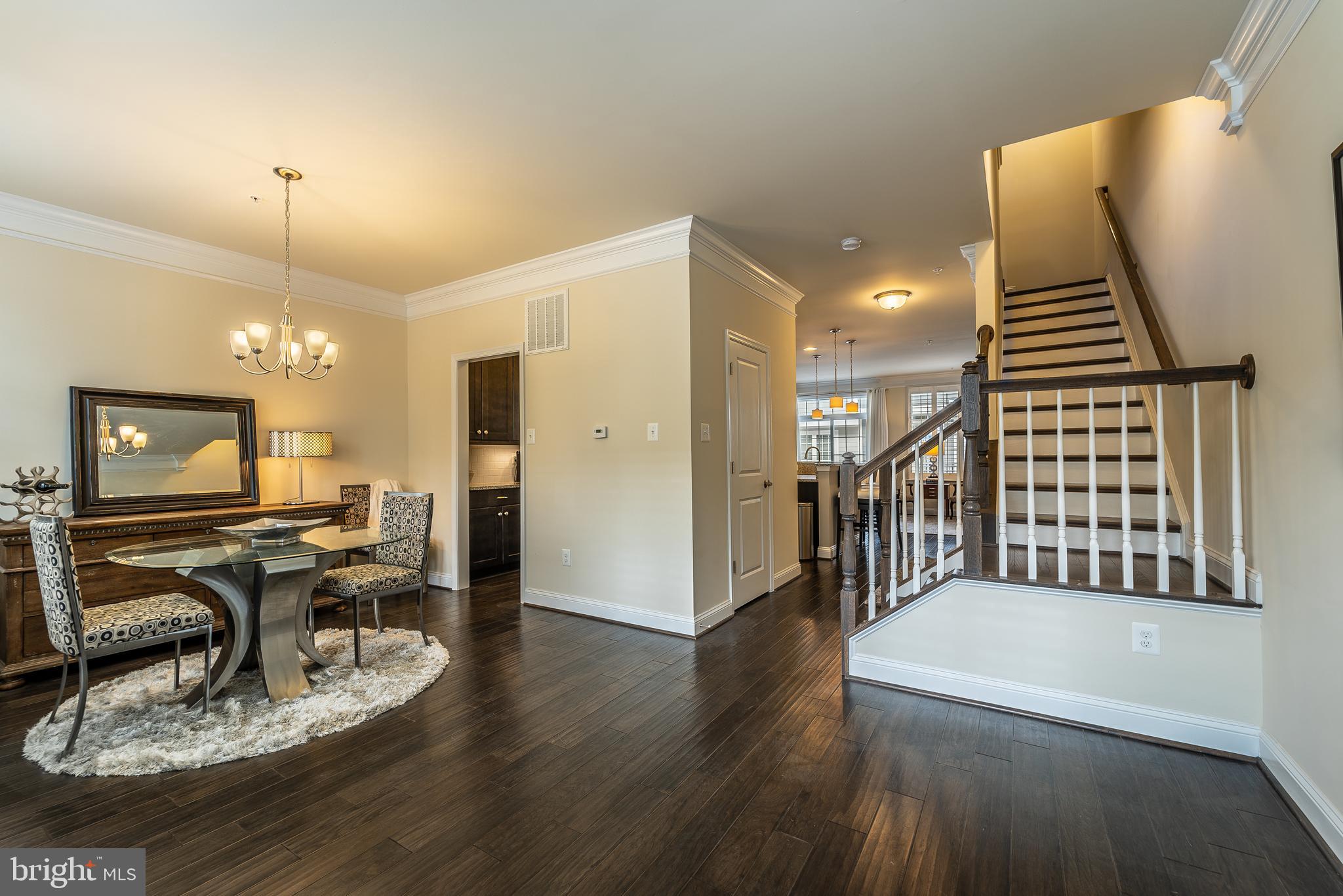 6037 Maple Hill Road Ellicott City, MD 21043 - Photo 14 of 59 OPEN LIVING AND DINING AREAS