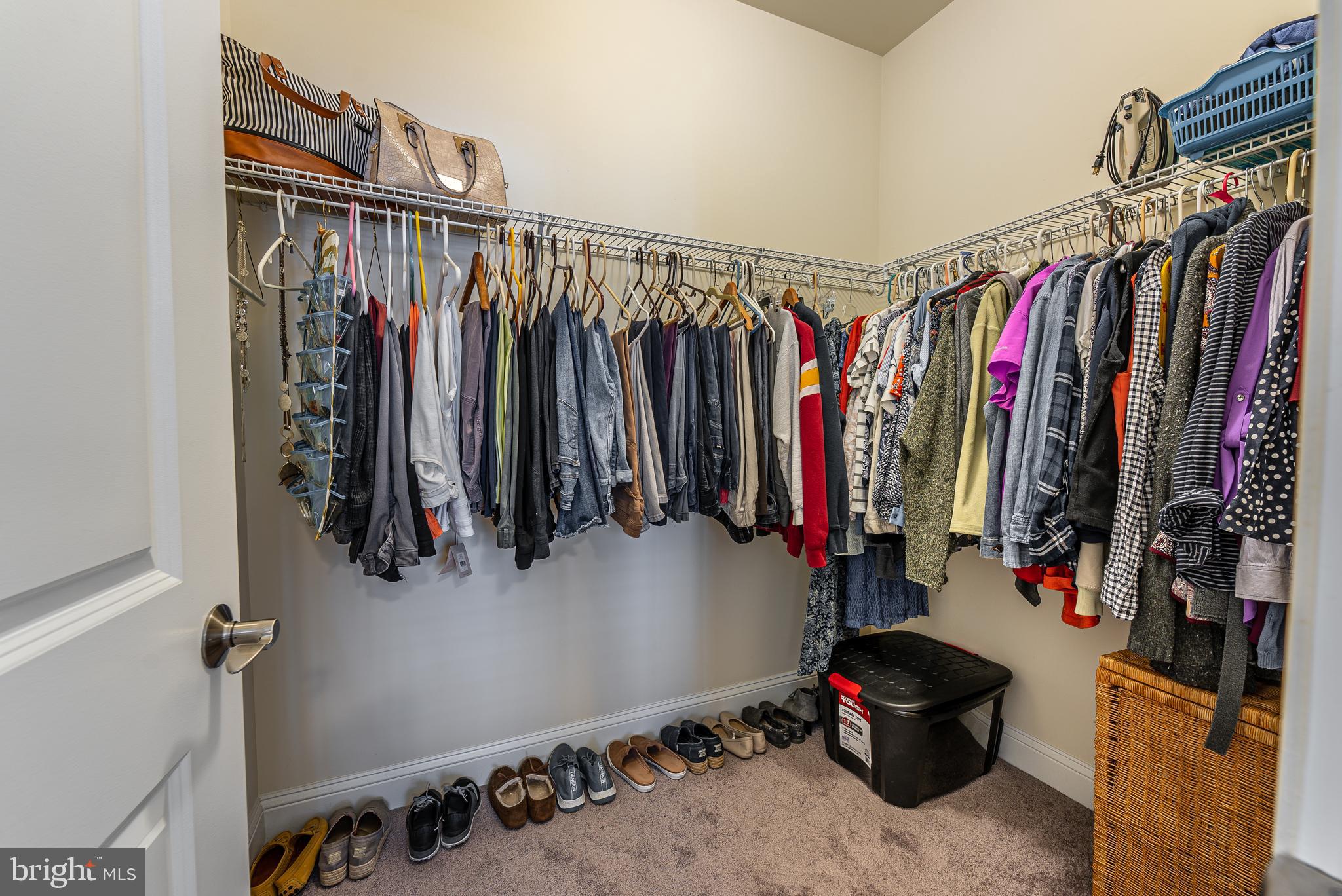 6037 Maple Hill Road Ellicott City, MD 21043 - Photo 29 of 59 WALK-IN CLOSET