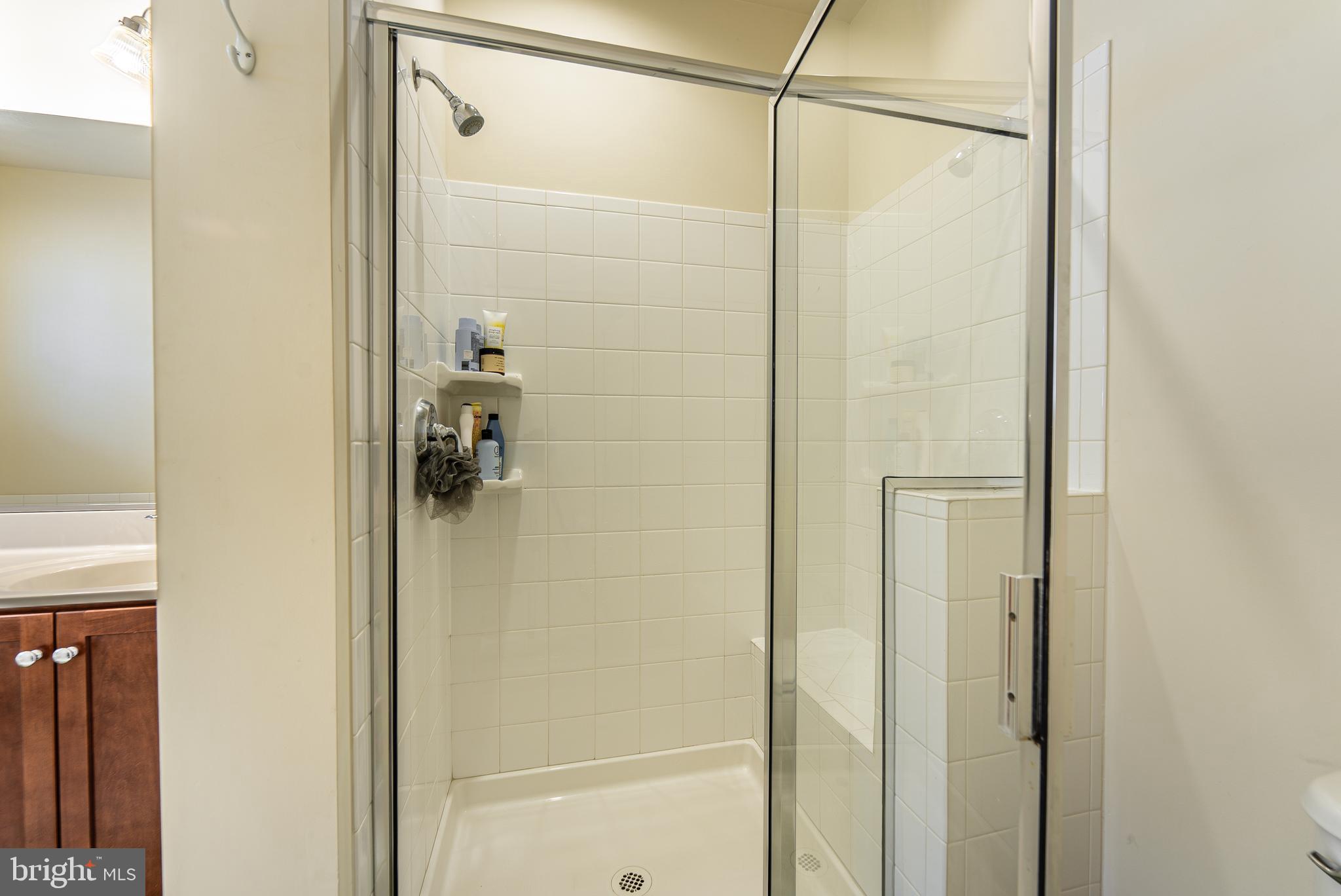 6037 Maple Hill Road Ellicott City, MD 21043 - Photo 32 of 59 PRIMARY BATH WITH SEPARATE SHOWER