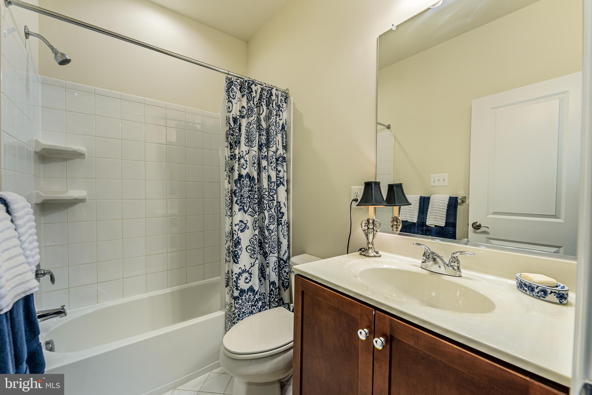 6037 Maple Hill Road Ellicott City, MD 21043 - Photo 35 of 59 HALL FULL BATH