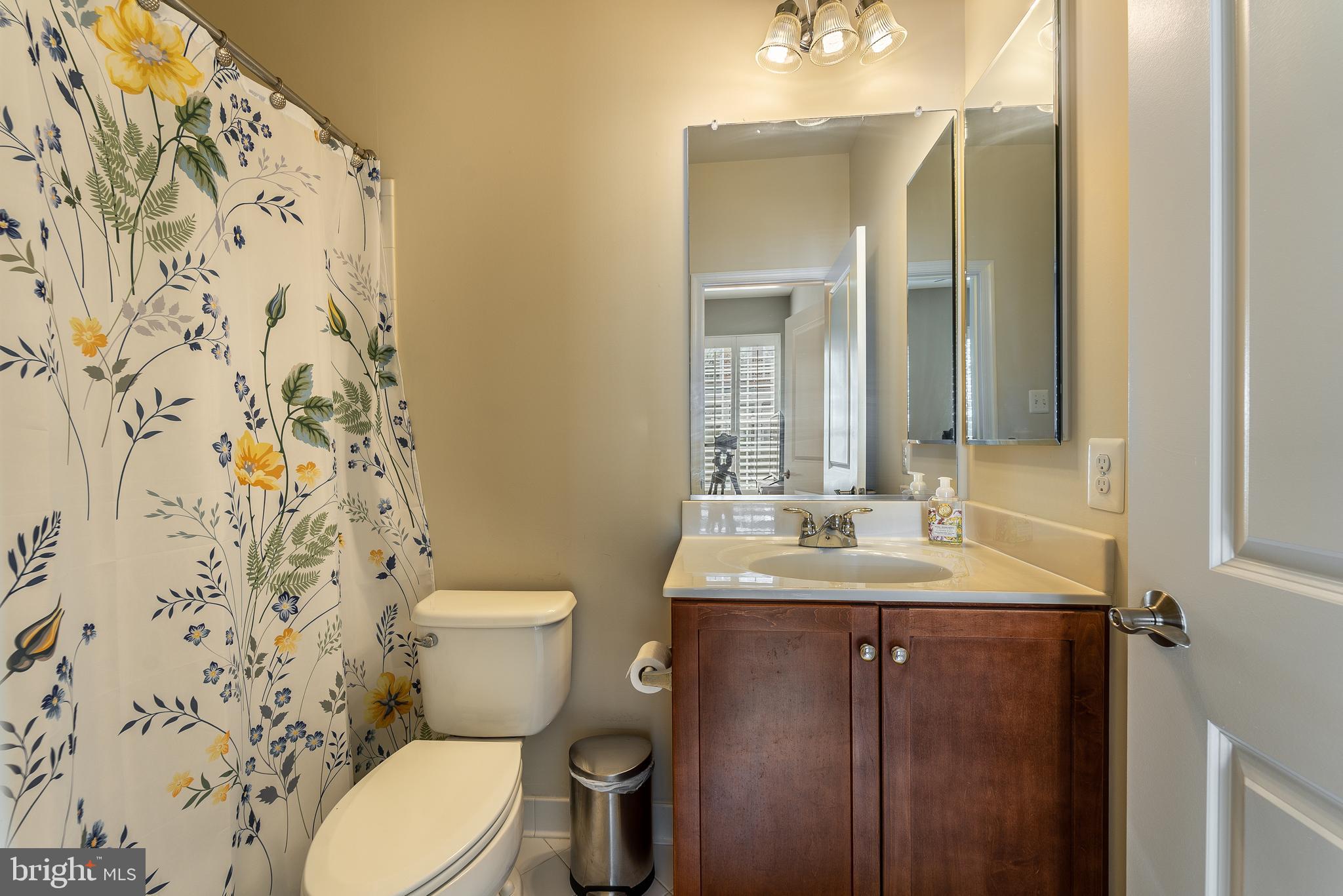 6037 Maple Hill Road Ellicott City, MD 21043 - Photo 44 of 59 ENTRY LEVEL FULL BATH