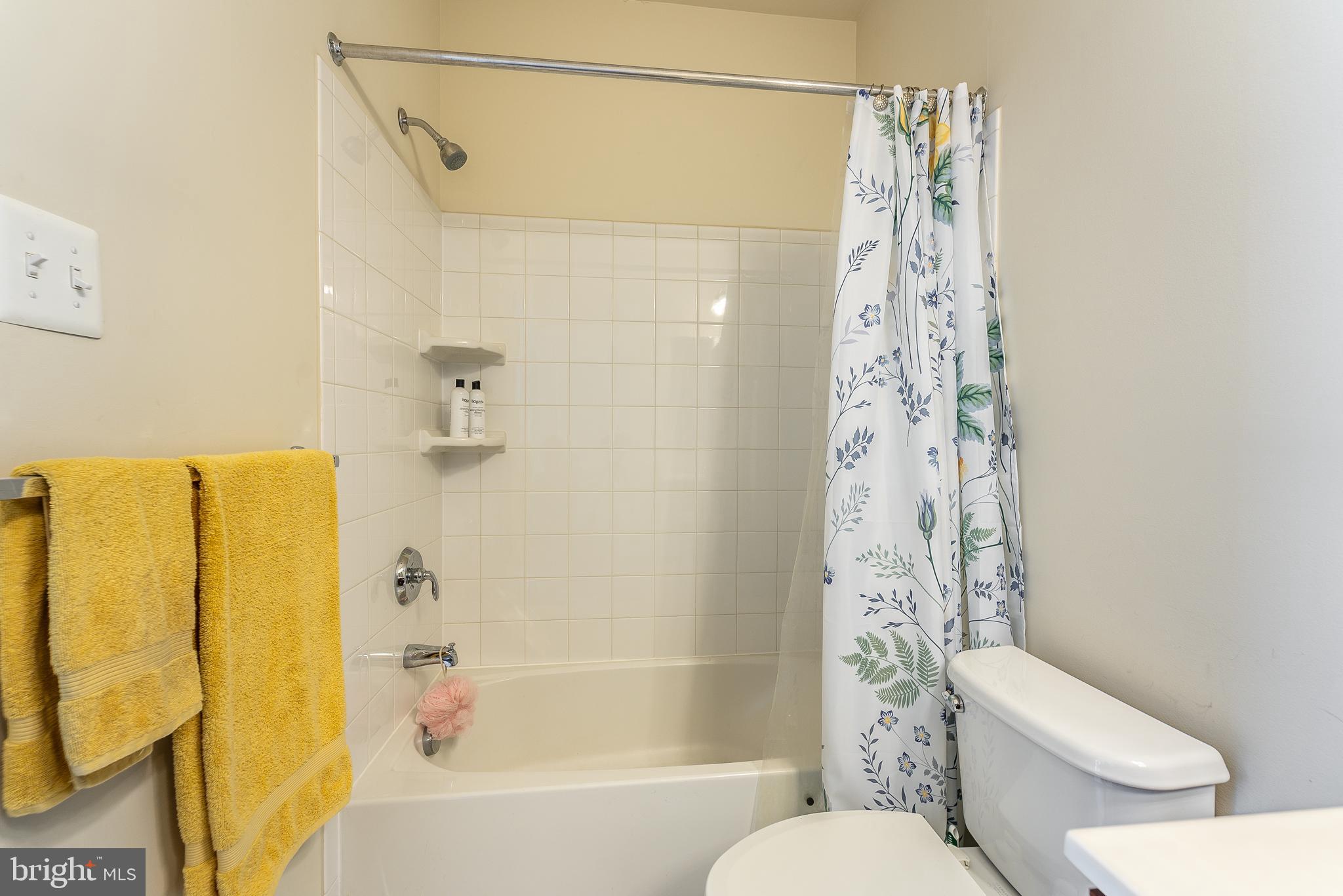 6037 Maple Hill Road Ellicott City, MD 21043 - Photo 45 of 59 ENTRY LEVEL FULL BATH ALTERNATE VIEW