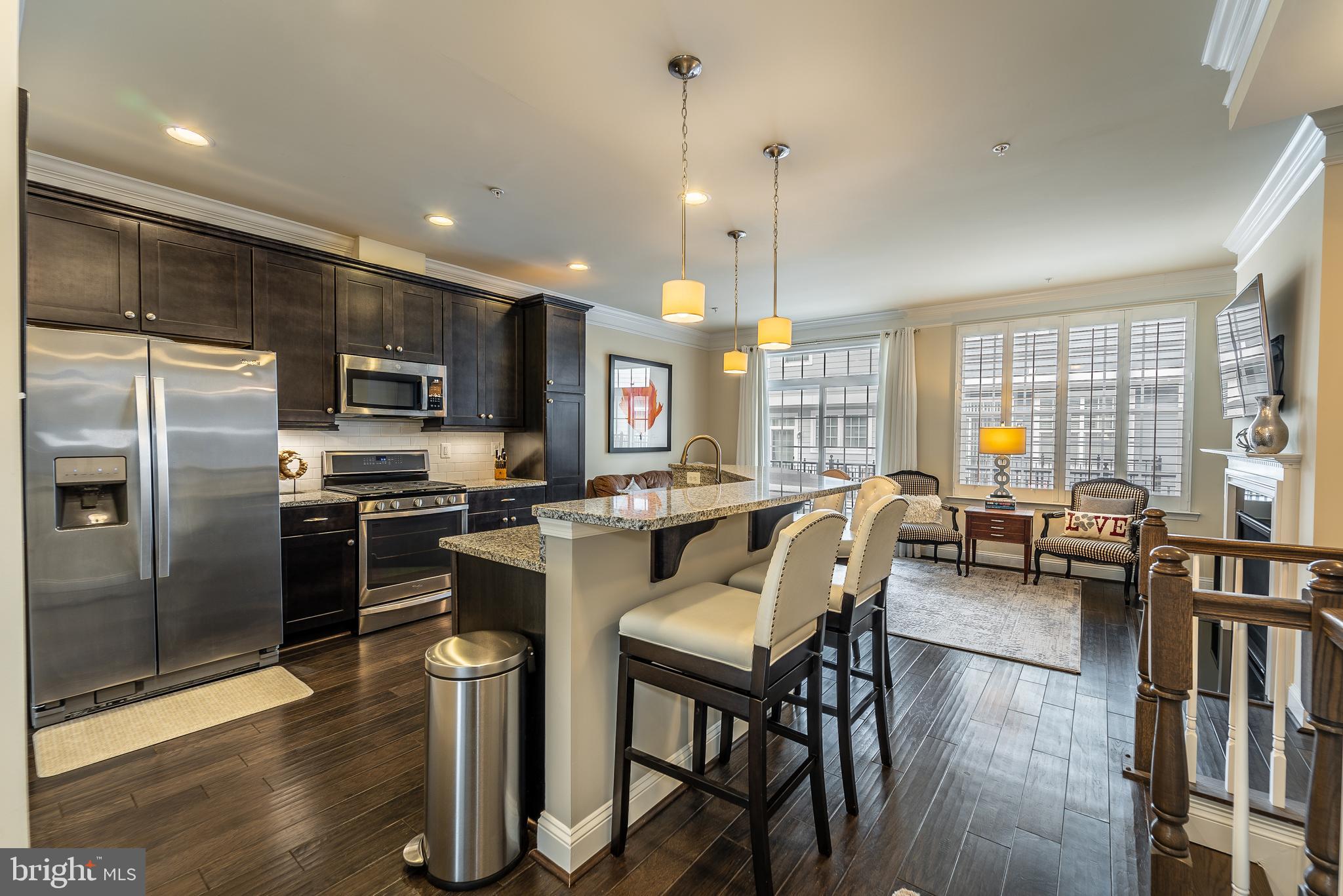 6037 Maple Hill Road Ellicott City, MD 21043 - Photo 5 of 59 GOURMET KITCHEN