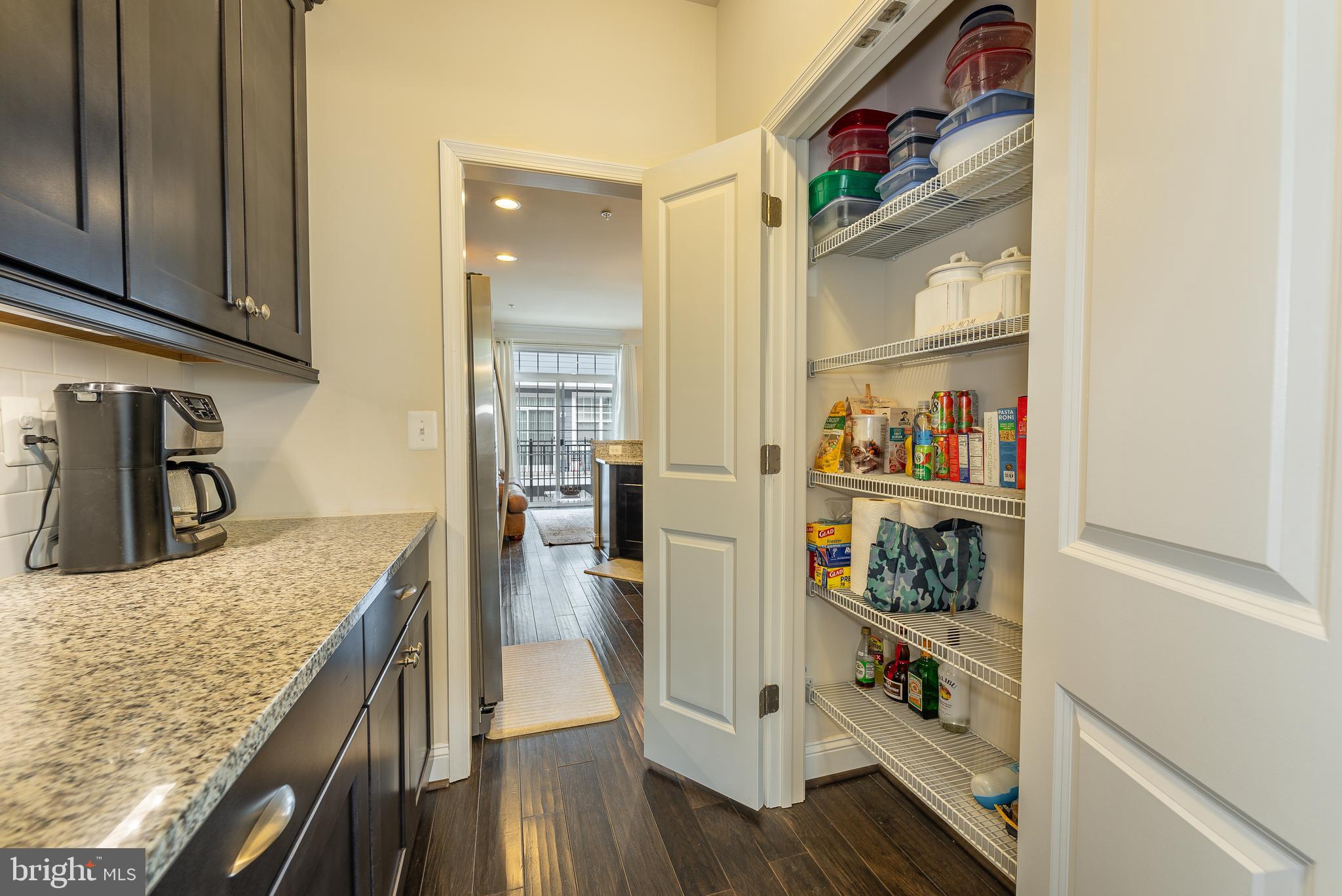 6037 Maple Hill Road Ellicott City, MD 21043 - Photo 9 of 59 NICE SIZED PANTRY