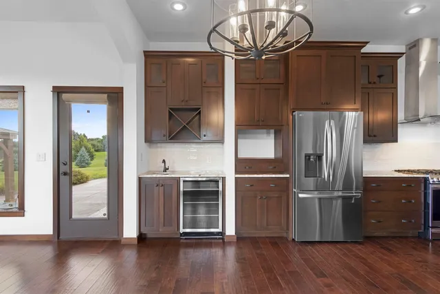 $839,900 | 3200 Gray Hawk Trail, Suamico, WI 54313