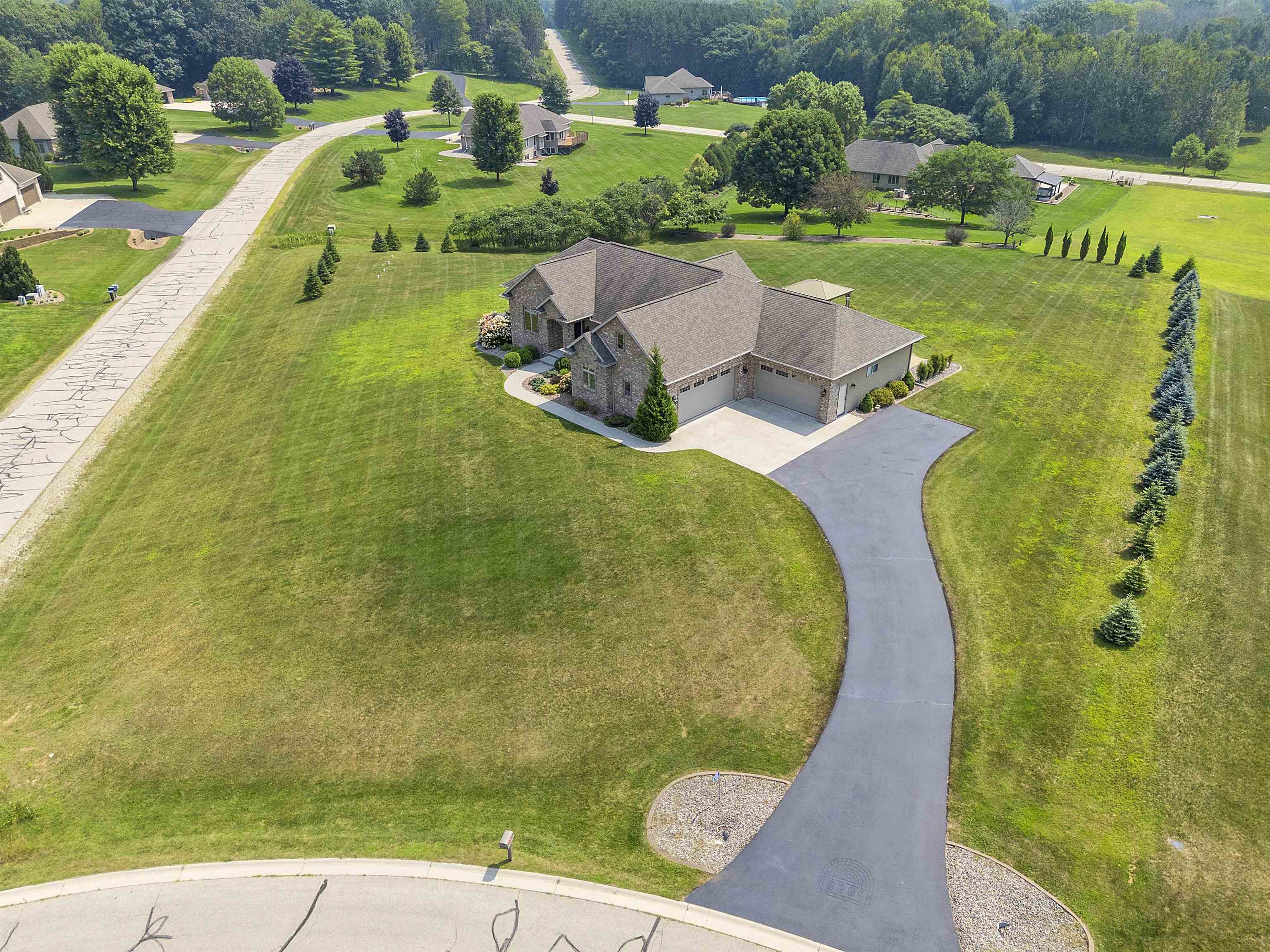 3200 Gray Hawk Trail Suamico, WI 54313 - Photo 81 of 84