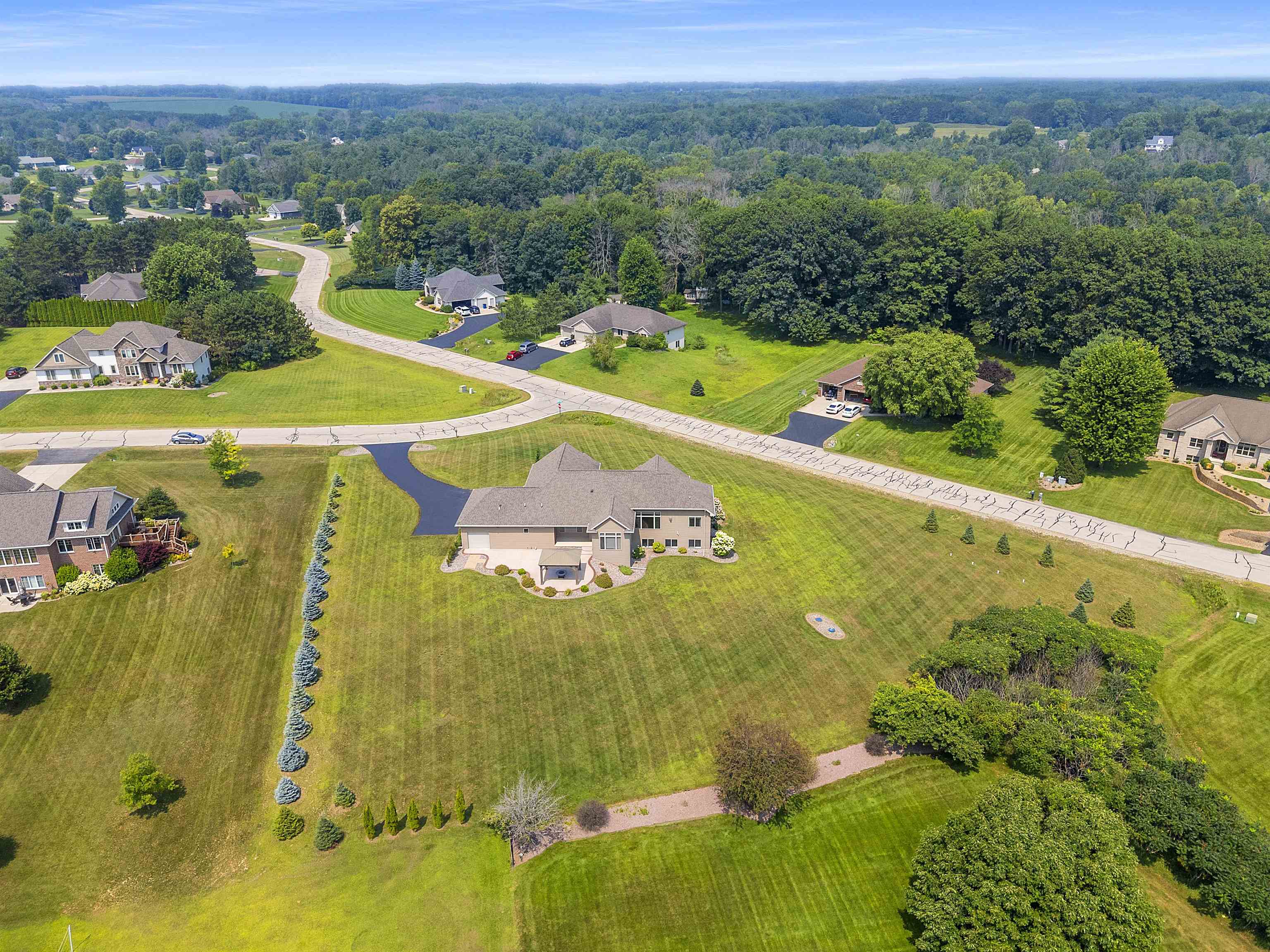 3200 Gray Hawk Trail Suamico, WI 54313 - Photo 83 of 84